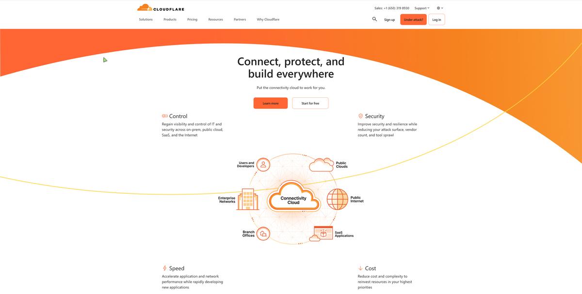 Cloudflare: Redefining the Boundaries of the Internet