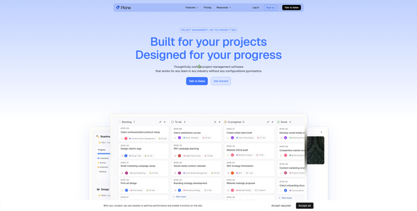 Plane: The Simple and Flexible Open Source Project Management Tool Revolutionizing Your Workflow